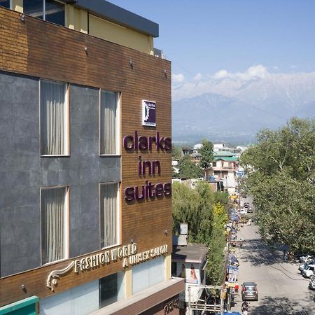Clarks Inn Suites Kangra Eksteriør bilde