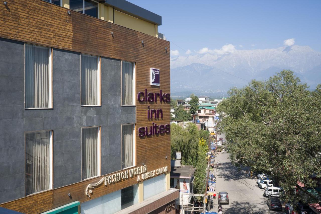 Clarks Inn Suites Kangra Eksteriør bilde